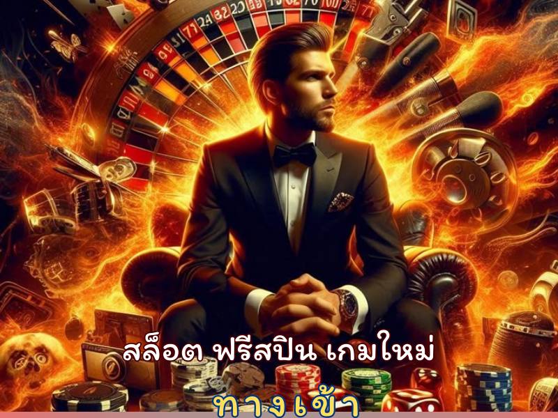สล็อตฟรีสปินเกมใหม่
